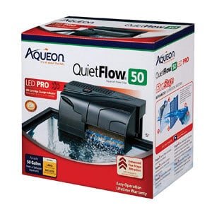 Filtr mocy Aqueon Quiet Flow