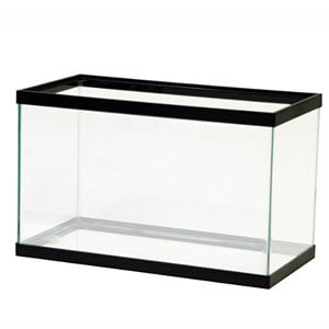 Akwarium Aqueon Black