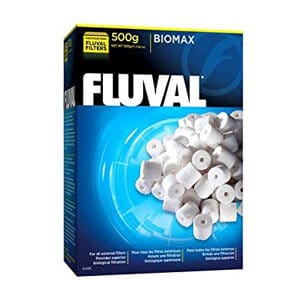Nasz najlepszy wybór: media filtracyjne Fluval Biomax