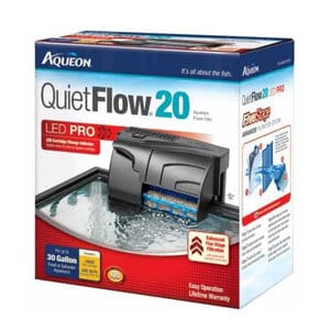 Filtr mocy Aqueon QuietFlow