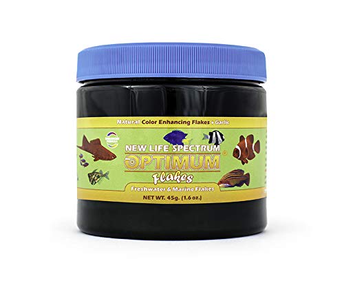 Płatki New Life Spectrum Optimum 45g (seria Naturox)