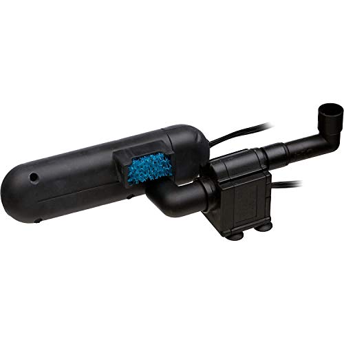 AA Aquarium Green Killing Machine 9 Watt | Wewnętrzny system sterylizatora UV z głowicą zasilającą | Zabija glony, bakterie i patogeny przenoszone przez wodę | Łatwa instalacja w zanurzeniu