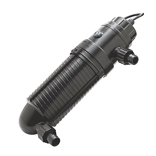Sterylizator UV Coralife Turbo Twist, 6x
