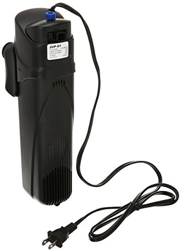 SunSun JUP-01 9W pompa zatapialna z filtrem UV sterylizatora