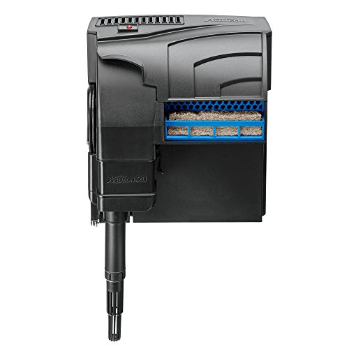 Aqueon QuietFlow LED PRO Aquarium Power Filters, rozmiar 20-125GPH