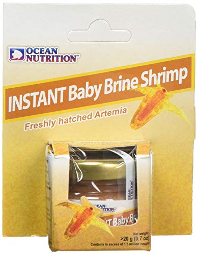 Ocean Nutrition Instant Baby Brine Shrimp 0,7 uncji (20 gramów) Słoik